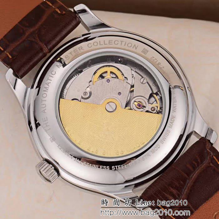LONGINES浪琴 獨家首發 精品男士腕表  WSS1225